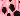 Pink/Black